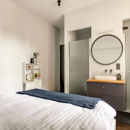 Apartament Canal House With Garden Amsterdam