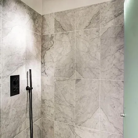 Canal House With Garden Apartment Amsterdam